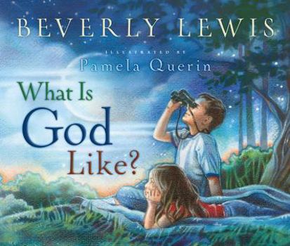 Hardcover What Is God Like? Book