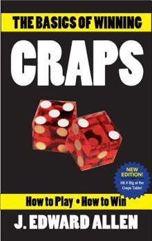 Paperback The Basics of Winning Craps Book
