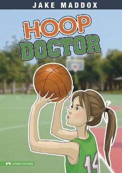 Hardcover Hoop Doctor Book