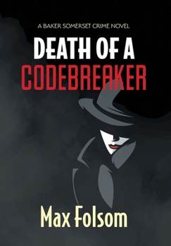 Hardcover Death of a Codebreaker Book