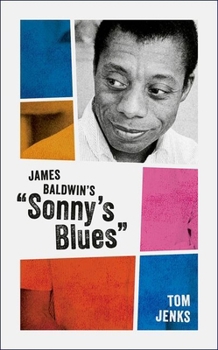 Hardcover James Baldwin's Sonny's Blues Book
