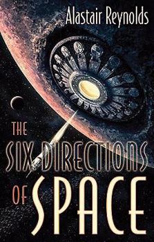 Hardcover The Six Directions of Space Book