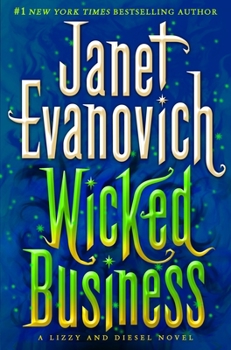 Hardcover Wicked Business Book