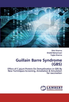 Paperback Guillain Barre Syndrome (GBS) Book