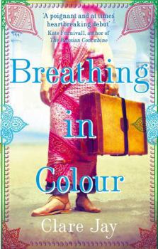 Paperback Breathing In Colour Book