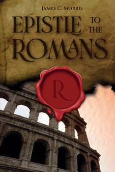 Paperback Epistle To The Romans Book