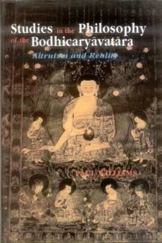 Hardcover Studies in the Philosophy of the Bodhicaryavatara Book
