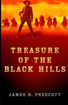 Paperback Treasure of the Black Hills Book