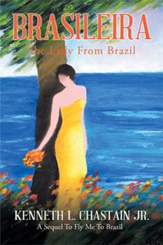 Paperback Brasileira: The Lady from Brazil Book