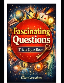 Paperback Fascinating Questions: Trivia Quiz Book