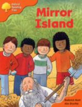 Mirror Island - Book  of the Magic Key