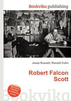 Robert Falcon Scott