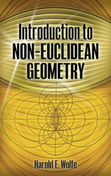 Paperback Introduction to Non-Euclidean Geometry Book