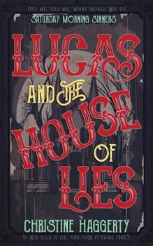 Paperback Lucas and the House of Lies Book