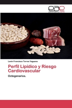 Paperback Perfil Lipídico y Riesgo Cardiovascular [Spanish] Book