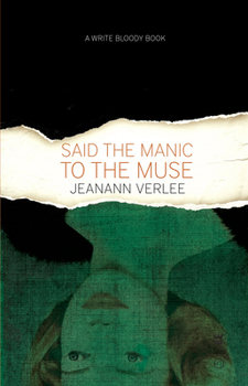 Paperback Said The Manic To The Muse Book