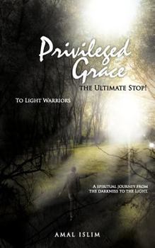 Paperback Privileged Grace: The Ultimate Stop! Book