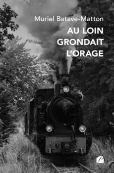 Paperback Au loin grondait l'orage [French] Book