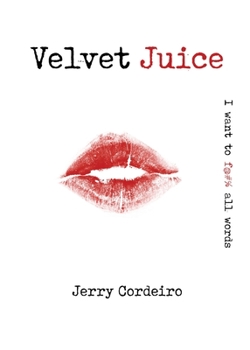 Paperback Velvet Juice Book