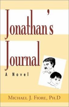 Hardcover Jonathan's Journal Book