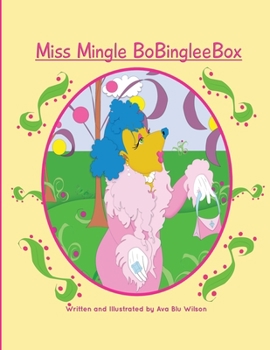 Paperback Miss Mingle BoBingleeBox Book