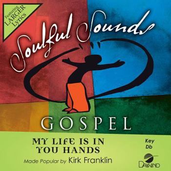 Audio CD My Life is in Your Hands Book