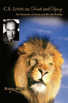Paperback C. S. Lewis on Death and Dying Book