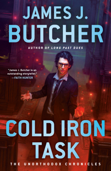 Paperback Cold Iron Task Book