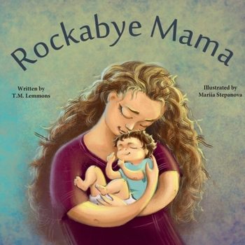 Paperback Rockabye Mama Book