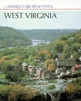 Hardcover West Virginia Book