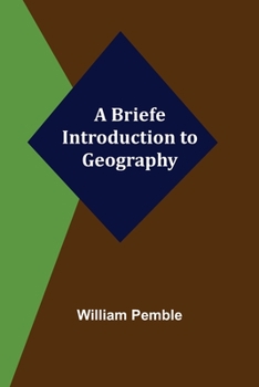 Paperback A Briefe Introduction to Geography Book
