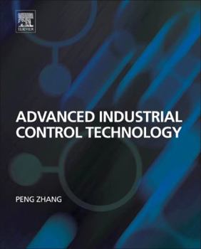 Hardcover Advanced Industrial Control Technology Book