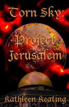 Paperback Torn Sky: Project Jerusalem Book