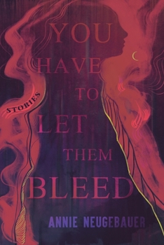 Paperback You Have to Let Them Bleed Book
