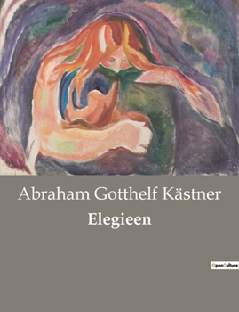 Paperback Elegieen [German] Book