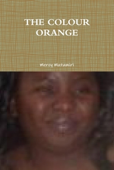 Paperback The Colour Orange Book