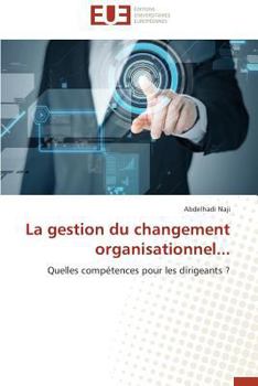 Paperback La Gestion Du Changement Organisationnel... [French] Book
