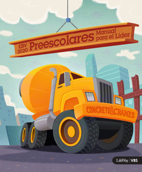 Paperback Ebv 2020 Manual Para El L?der de Preescolares [Spanish] Book