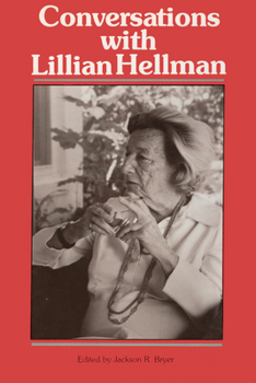 Paperback Conversations with Lillian Hellman Book