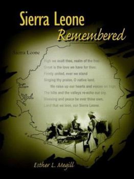 Paperback Sierra Leone Remembered Book