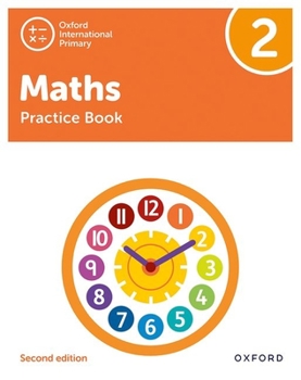 Paperback Oxford International Primary Maths Second Edition Practice Book 2 Book