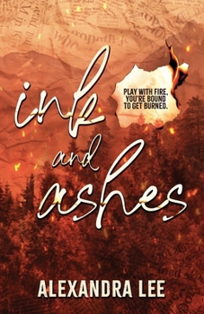 Paperback Ink and Ashes Book