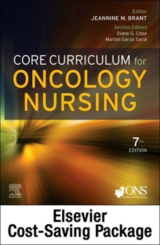 Paperback Core Curriculum for Oncology Nursing - Text & Workbook Package Book