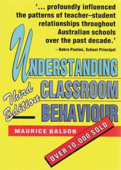 Paperback Understanding Classroom Behavior Book