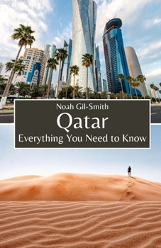 Paperback Qatar: Everything You Need to Know Book