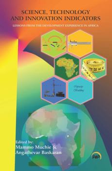Paperback Science, Technology and Innovation Indicators: Lessons from the Development Experience in Africa Book