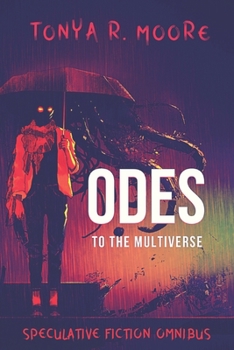 Paperback Odes to the Multiverse Book