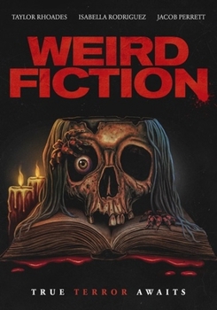 DVD Weird Fiction Book