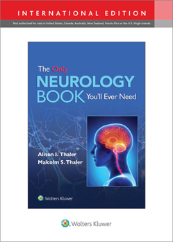 Only Neurolog Book Ever Need (Int Ed) PB