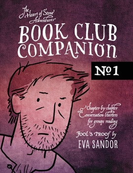 Paperback Book Club Companion #1: Chapter-by-Chapter Conversation-Starters for Groups Reading FOOL'S PROOF Book